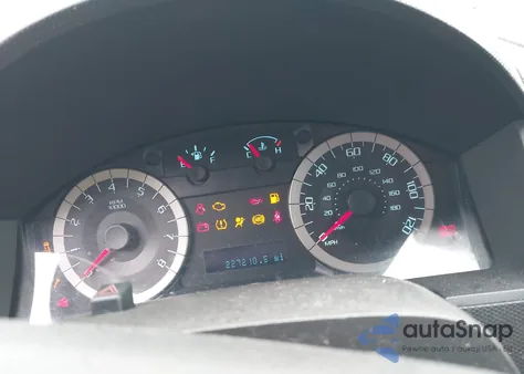 2012 Ford Escape Limited из США, поврежденный, VIN 1FMCU0EG4CKB21044